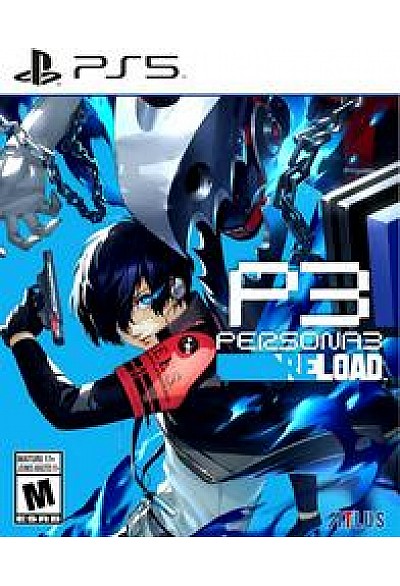 Persona 3 Reload/PS5