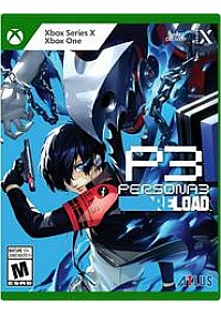 Persona 3 Reload/Xbox One 