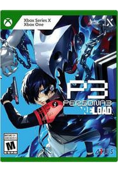 Persona 3 Reload/Xbox One 