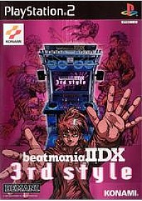 Beatmania IIDX 3rd Style (Version Japonaise) / PS2
