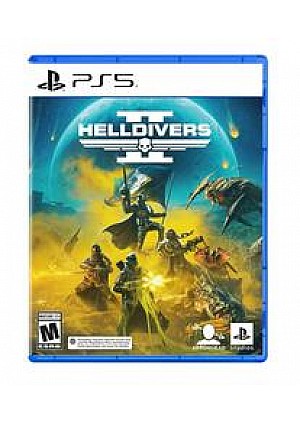 Helldivers 2/PS5