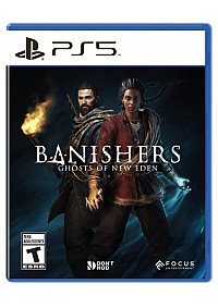 Banishers Ghosts of New Eden/PS5