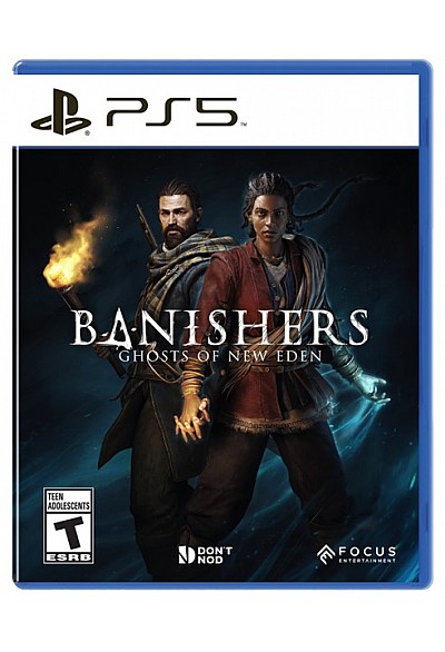 Banishers Ghosts of New Eden/PS5