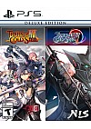 The Legend of Heroes Trails of Cold Steel III / The Legend Of Heroes Trails Of Cold Steel IV Deluxe Edition/PS5