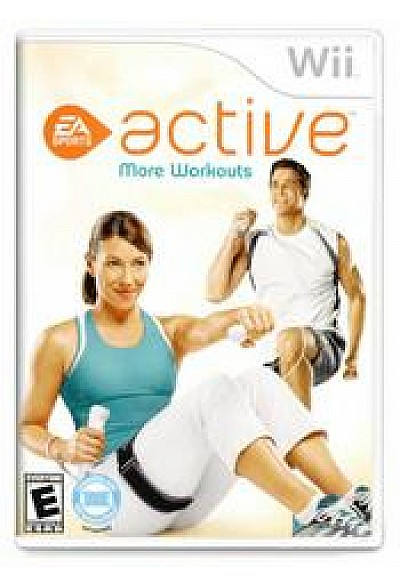 EA Sports Active More Workouts (Jeu Seulement) / Wii