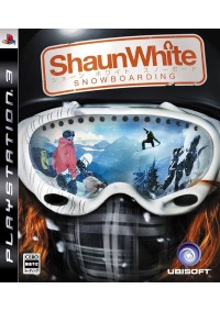 Shaun White Snowboarding (Version Japonaise) / PS3