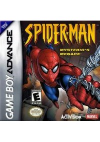 Spider-Man Mysterio's Menace/GBA