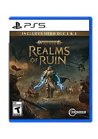 Warhammer Age of Sigmar Realms of Ruin/PS5