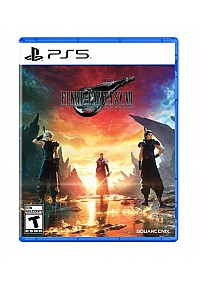Final Fantasy VII Rebirth/PS5