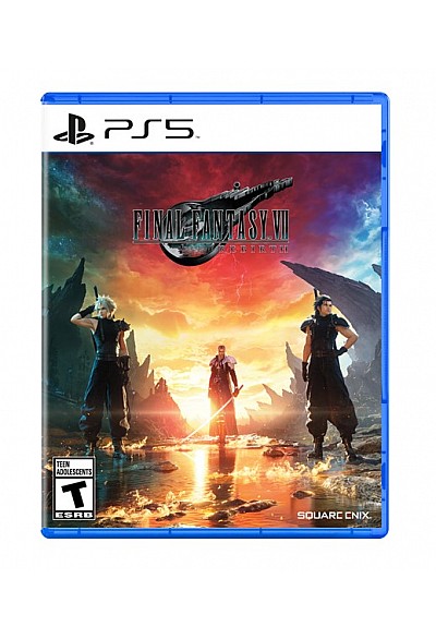 Final Fantasy VII Rebirth/PS5