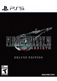 Final Fantasy VII Rebirth Deluxe Edition/PS5