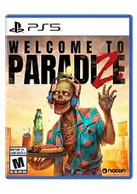 Welcome To ParadiZe/PS5  