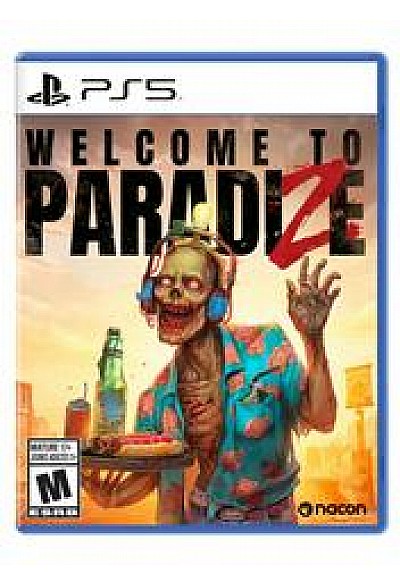 Welcome To ParadiZe/PS5  