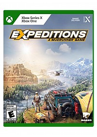 Expeditions A Mudrunner Game/Xbox One