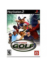 ProStroke Golf: World Tour 2007/PS2