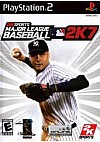Major League Baseball 2K7/PS2