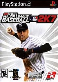 Major League Baseball 2K7/PS2