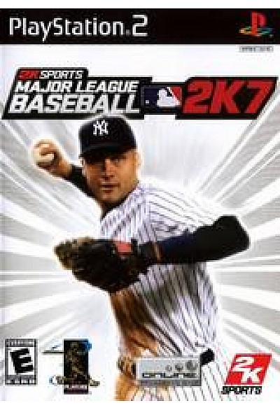 Major League Baseball 2K7/PS2