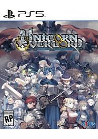 Unicorn Overlord/PS5