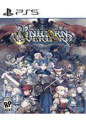 Unicorn Overlord/PS5