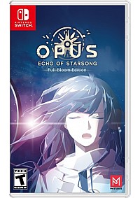 Opus Echo Of Starsong Full Bloom Launch Edition Switch/Switch