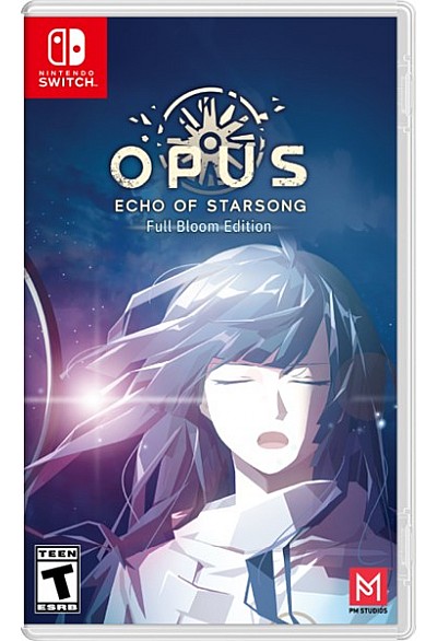 Opus Echo Of Starsong Full Bloom Launch Edition Switch/Switch