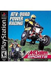 ATV Quad Power Racing/PS1