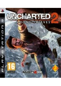 Uncharted 2 Among Thieves (Version Européenne) / PS3