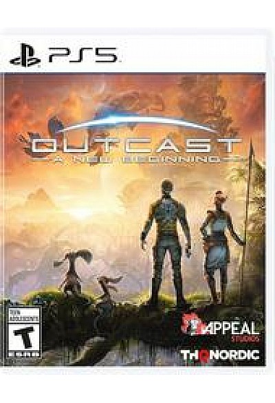 Outcast A New Beginning/PS5