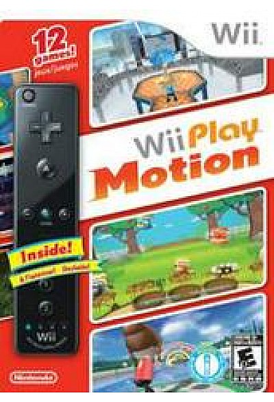 Wii Play Motion Avec Manette Wiimote Plus/Wii