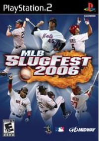 MLB Slugfest 2006/PS2