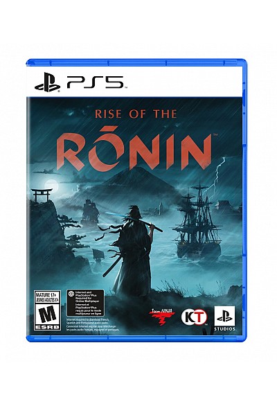 Rise Of The Ronin/PS5