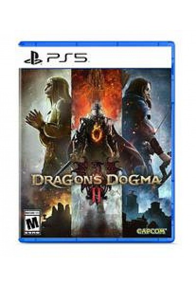 Dragon’s Dogma 2/PS5