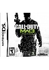 Call Of Duty MW3 (Modern Warfare 3) - Defiance/DS