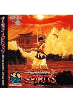 Samurai Spirits (Version Japonaise) / Neo Geo CD