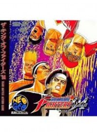 The King of Fighters 94 (Version Japonaise) / Neo Geo CD