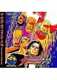 The King of Fighters 94 (Version Japonaise) / Neo Geo CD