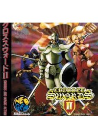 Crossed Swords 2 (Version Japonaise) / Neo Geo CD