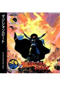 Magician Lord (Version Japonaise) / Neo Geo CD