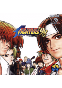 The King of Fighters 98 (Version Japonaise) / Neo Geo CD