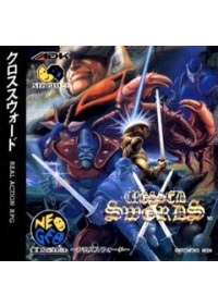 Crossed Swords (Version Japonaise) / Neo Geo CD