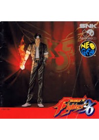 The King of Fighters 96 (Version Japonaise) / Neo Geo CD