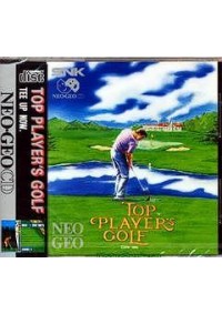 Top Players Golf (Version Japonaise) / Neo Geo CD