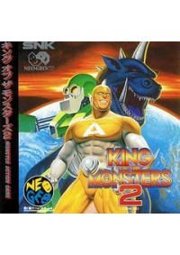 King Of The Monsters 2 (Version Japonaise) / Neo Geo CD