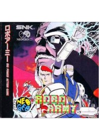 Robo Army (Version Japonaise) / Neo Geo CD