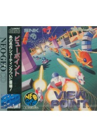 Viewpoint (Version Japonaise) / Neo Geo CD