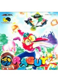 Blue's Journey Raguy (Version Japonaise) / Neo Geo CD