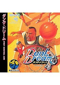 Dunk Dream (Version Japonaise) / Neo Geo CD