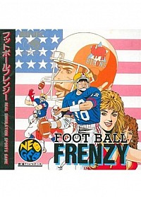 Football Frenzy (Version Japonaise) / Neo Geo CD
