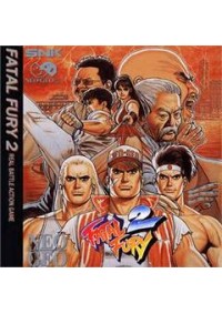 Fatal Fury 2/Neo Geo CD
